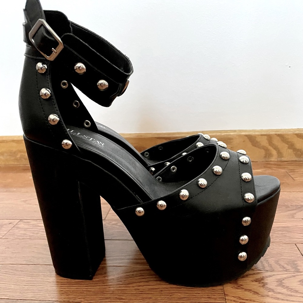 Size 10 Killstar Platforms